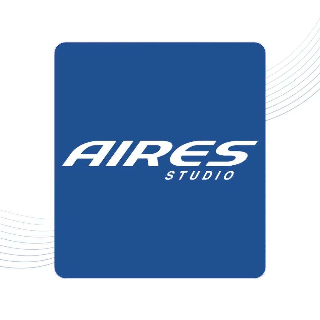 aires studio logo