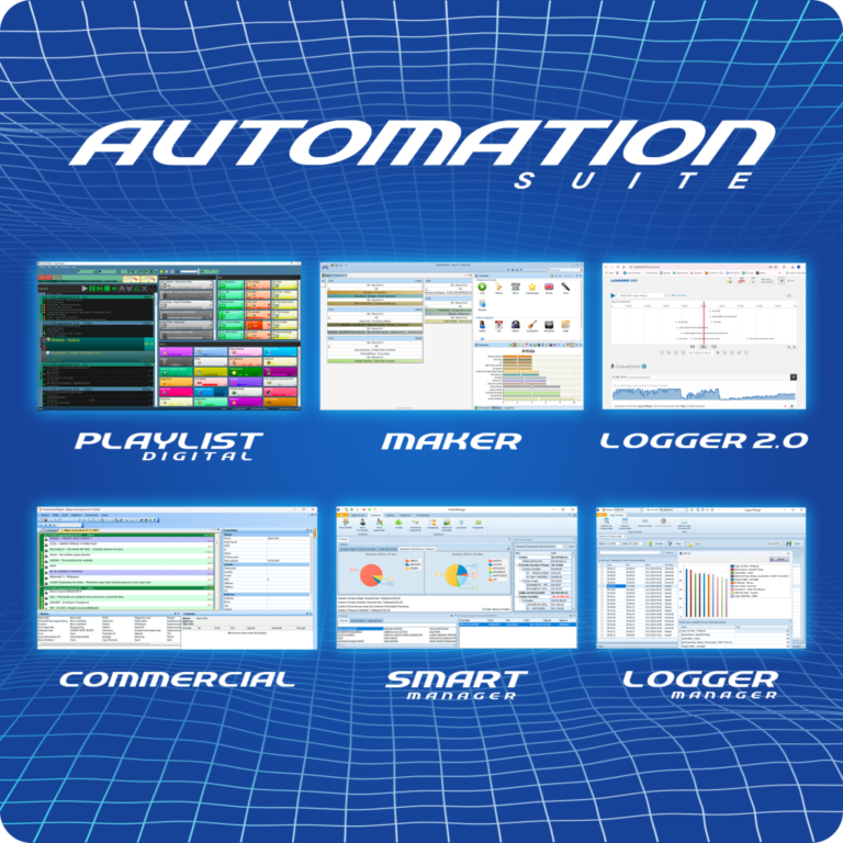 automation suite pacote