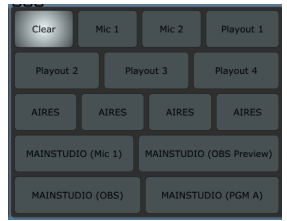 passo 9 - Configuração dos INPUTS e OUTPUTS