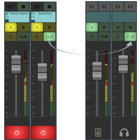 passo 20 - Configuração dos INPUTS e OUTPUTS