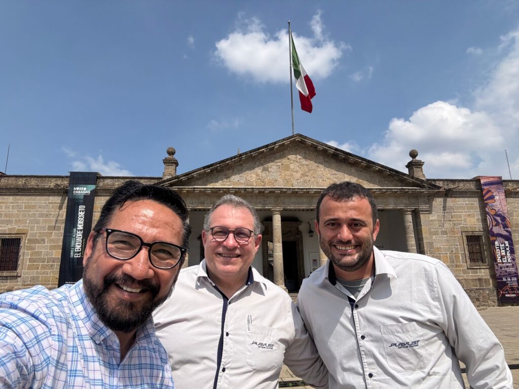 visita méxico playlist
