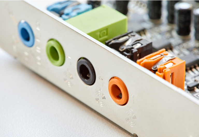 placa de som - image 4