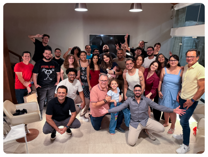 Equipe Playlist 2025