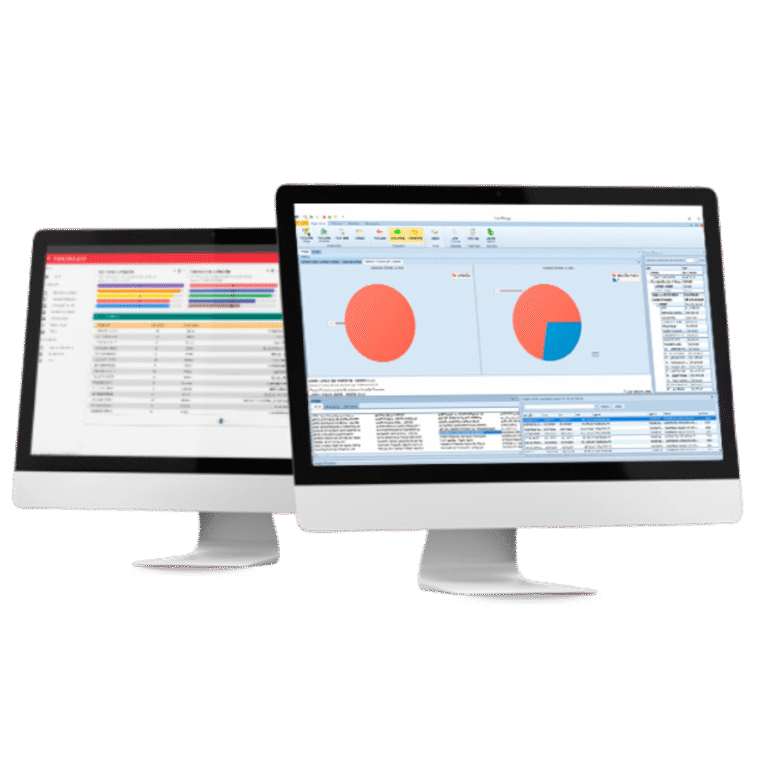Aplicação Smart Manager e Tocou 2.0