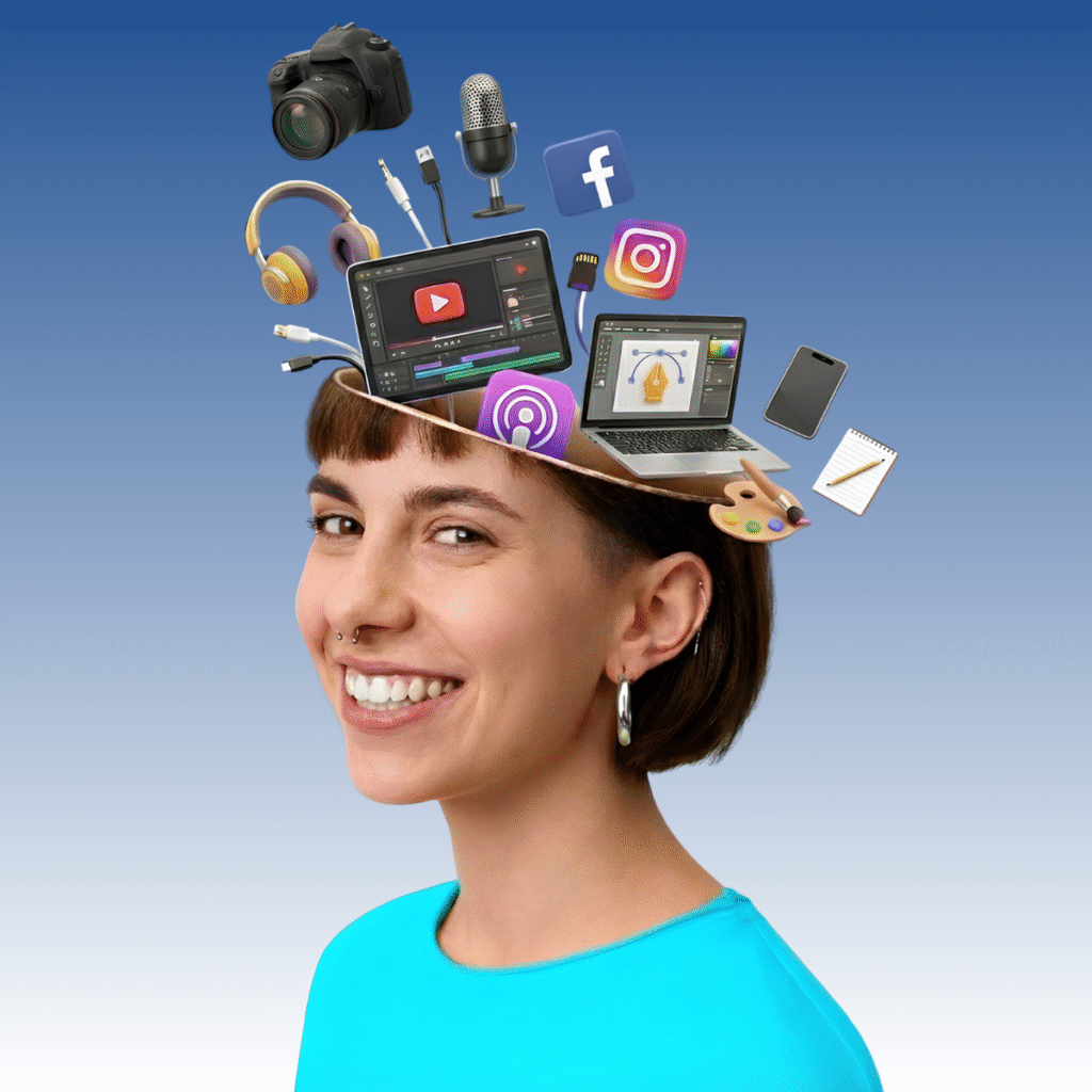 Capa do blog - Profissional Multimídia