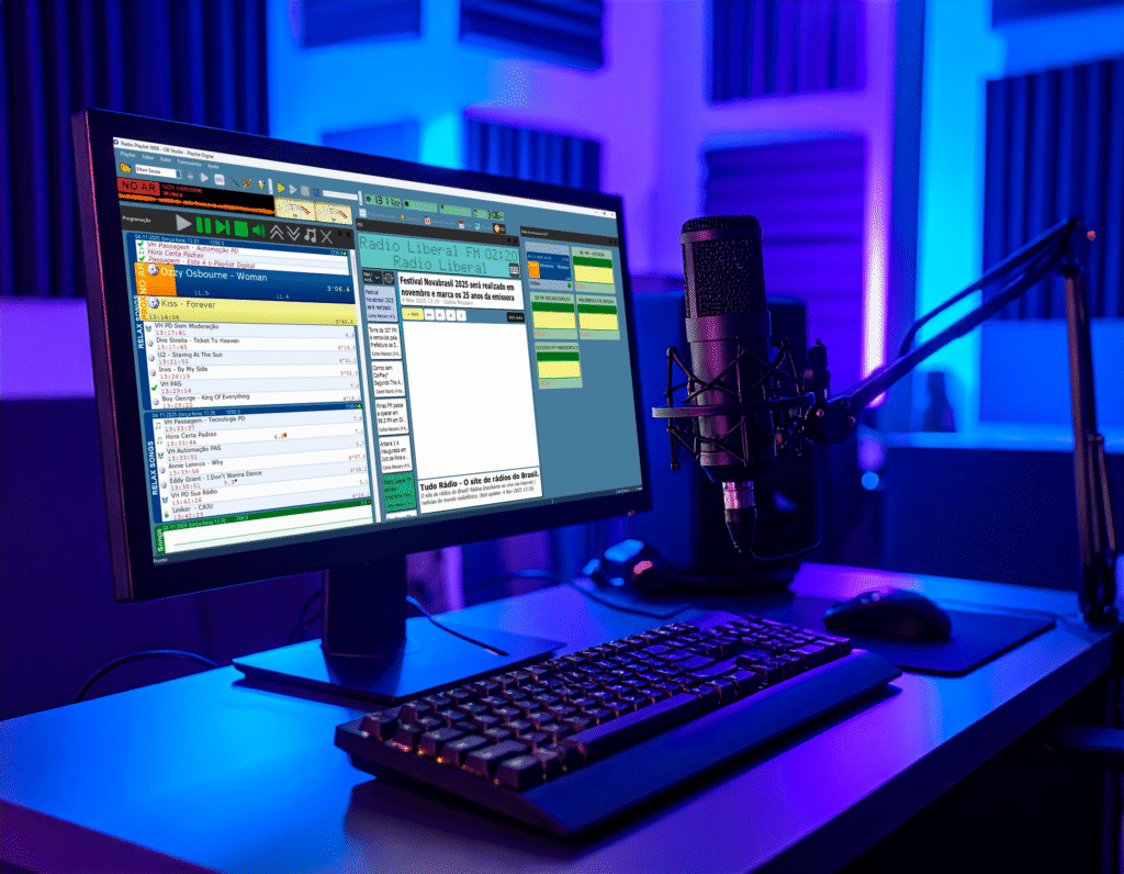 Playlist Digital (nova versão)