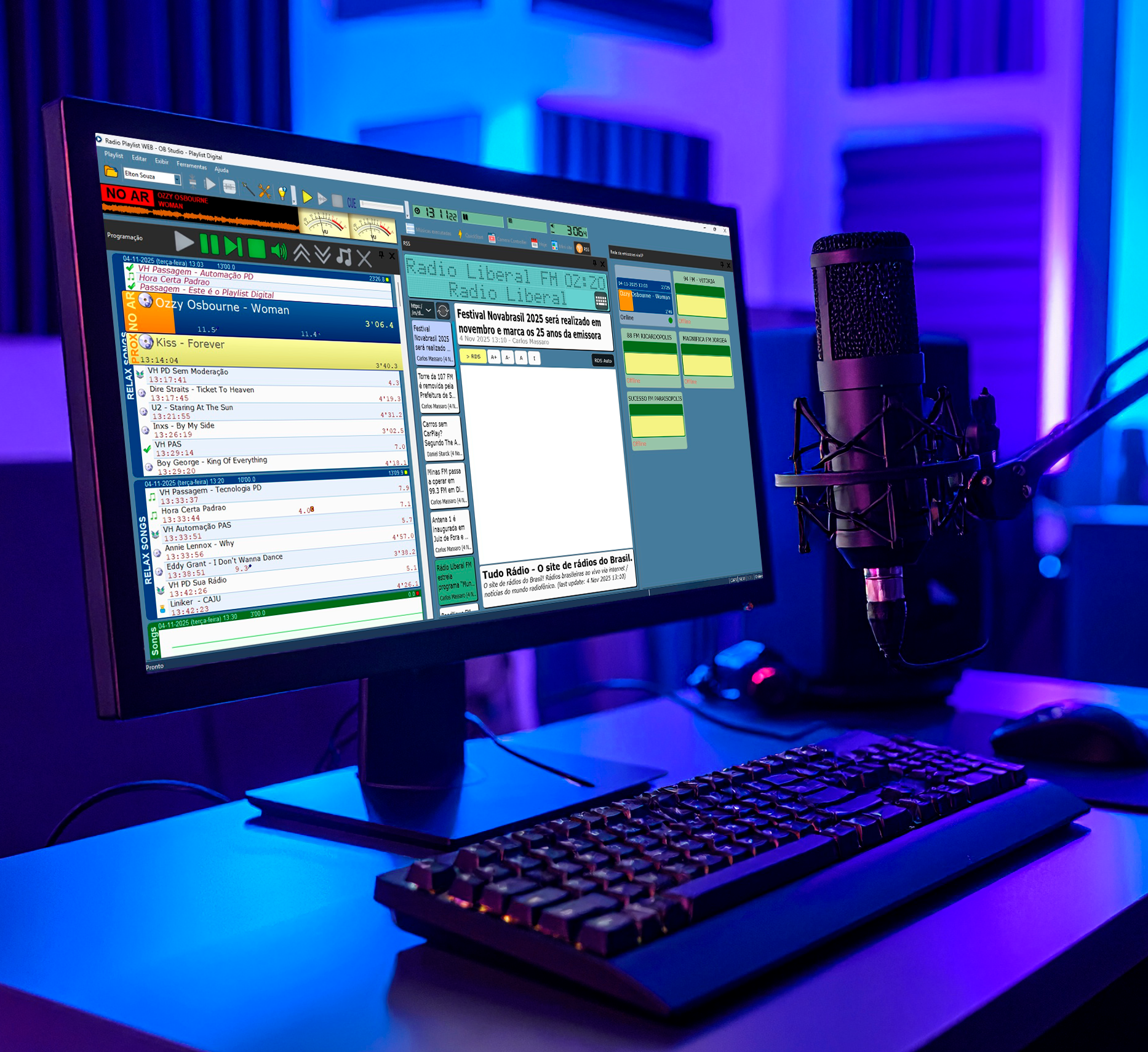 Playlist Digital (nova versão)