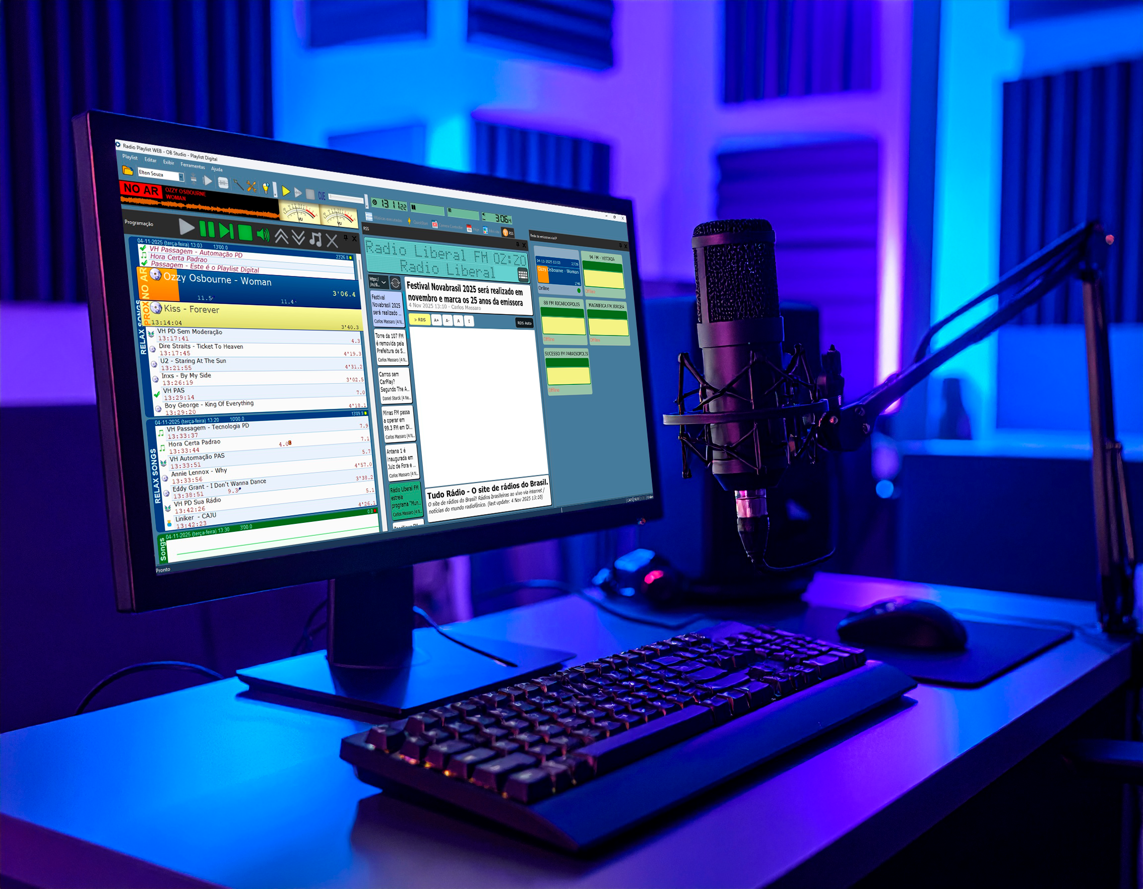 Playlist Digital (nova versão)