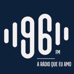 Logo 96fm