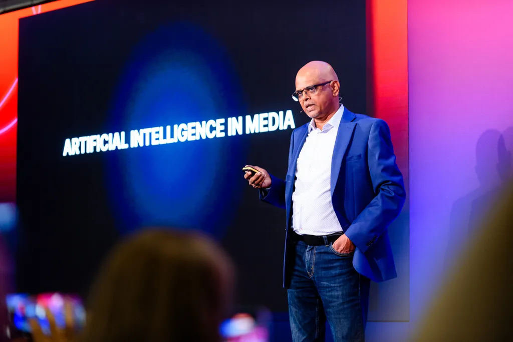 Inteligência artificial aplicada à produção de conteúdo