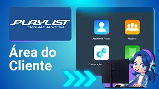 Área do Cliente: Assistência Técnica, Usuários, Faturas e Licenças